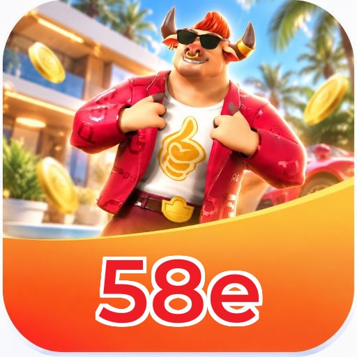 58e Cadastro - Logo Oficial